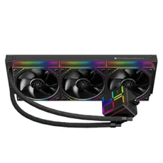 ქულერი THERMALRIGHT Magic Qube 360 ARGB BLACK CPU Universal Cooler, 5 image