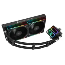 ქულერი THERMALRIGHT Frozen Infinity 240 BLACK ARGB CPU Universal Cooler (in bulk), 2 image