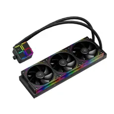 ქულერი THERMALRIGHT Magic Qube 360 ARGB BLACK CPU Universal Cooler, 3 image