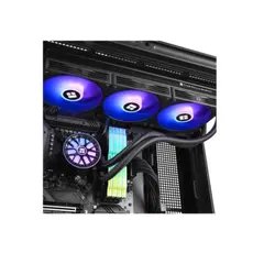 ქულერი THERMALRIGHT Aqua Elite 360 ARGB BLACK V6 CPU Universal Cooler, 7 image