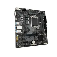 დედა დაფა Gigabyte B760M H DDR4 1.0 2DDR4 LGA1700 - 9MB76MH4-00-G10, 3 image