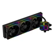 ქულერი THERMALRIGHT Magic Qube 360 ARGB BLACK CPU Universal Cooler