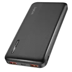 პორტატული დამტენი Logilink PA0372 10.000 mAh PD 20W Power Bank Black
