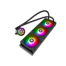 ქულერი THERMALRIGHT Aqua Elite 360 ARGB BLACK V6 CPU Universal Cooler, 4 image