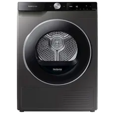 საშრობი მანქანა Samsung DV90T6240LX/LP, 9Kg, A+++, Washing dryer, Silver
