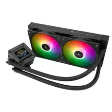 ქულერი THERMALRIGHT Frozen Warframe 240 SE ARGB BLACK CPU Universal Cooler