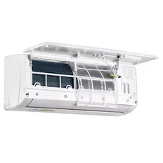 კონდიციონერი ARDESTO CoolSmart 55m2 inverter 18000BTU 5.1kW A/A -15°С Wi-Fi R32 white, 7 image