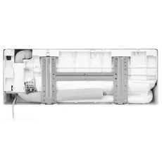 კონდიციონერი ARDESTO CoolSmart 55m2 inverter 18000BTU 5.1kW A/A -15°С Wi-Fi R32 white, 8 image
