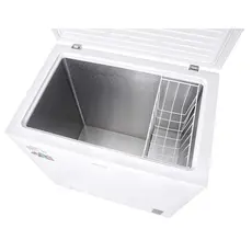 საყინულე ARDESTO, 85x81.6x55, 198L, A+, ST, display ext, ref mode, white, 3 image