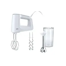 მიქსერი Braun HM3107WH