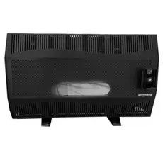 Gas heater HOSSEVEN HHS-09 100-110M2 BLACK FAN