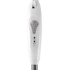 ვენტილატორი Ardesto FN-R1608RW fan with remote control, round support, white, 4 image
