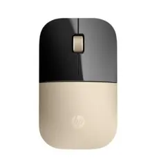 მაუსი HP Z3700 Gold Wireless Mouse (X7Q43AA)