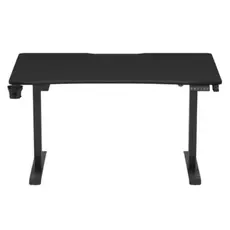 სათამაშო მაგიდა AndaSeat Desk Xtreme with electric height adjustment, 160x73-117cm, black, 4 image