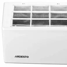 კონდიციონერი ARDESTO CoolSmart 70m2 inverter 24000BTU 7.0kW A/A -15°С Wi-Fi R32 white, 6 image