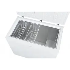 საყინულე Ardesto FRM-290E Freezer 295 liters, A+ White, 3 image