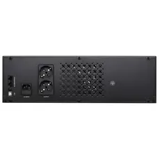 უწყვეტი კვების წყარო 2E RE1500, 1500VA/900W, RM 3U, LCD, USB, 3xSchuko, 2 image