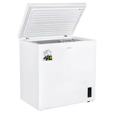 საყინულე ARDESTO, 85x81.6x55, 198L, A+, ST, display ext, ref mode, white, 2 image