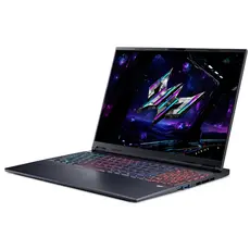 ნოუთბუქი Acer Notebook Predator Helios Neo 16S PHN16S-71 16" OLED, Intel U7-255HX, 16GB, F1TB, NVD5070-8, Lin, black, 3 image