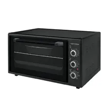 ღუმელი Hoffmann FGT6000 TURBO BLACK