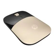 მაუსი HP Z3700 Gold Wireless Mouse (X7Q43AA), 2 image