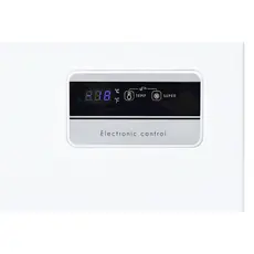 საყინულე Ardesto FRM-290E Freezer 295 liters, A+ White, 4 image