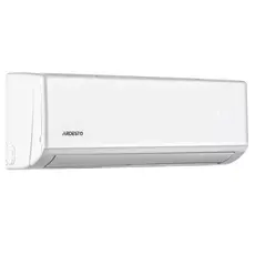 კონდიციონერი ARDESTO CoolSmart 55m2 inverter 18000BTU 5.1kW A/A -15°С Wi-Fi R32 white, 2 image