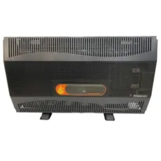 Gas heater 120-130M2 HOSSEVEN HHS-11 CAM BLACK