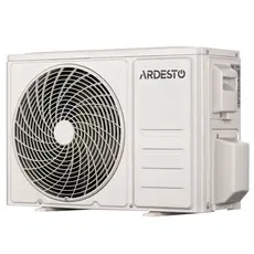 კონდიციონერი ARDESTO CoolSmart 55m2 inverter 18000BTU 5.1kW A/A -15°С Wi-Fi R32 white, 9 image