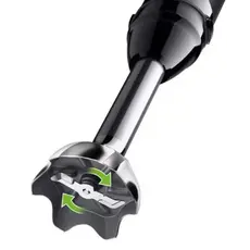 ბლენდერი Braun MQ55254MBK, 2 image