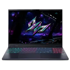 ნოუთბუქი Acer Notebook Predator Helios Neo 16S PHN16S-71 16" OLED, Intel U7-255HX, 16GB, F1TB, NVD5070-8, Lin, black