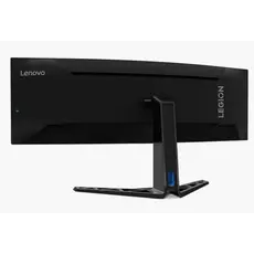 მონიტორი Lenovo Legion R45w-30 Curved 44.5" 5120x1440 VA 450 cd/m²  4ms 165Hz / 170Hz (Overclock)  Black, 4 image