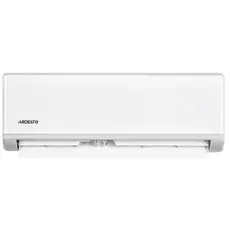 კონდიციონერი ARDESTO CoolSmart 70m2 inverter 24000BTU 7.0kW A/A -15°С Wi-Fi R32 white, 3 image