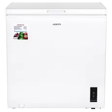 საყინულე ARDESTO, 85x81.6x55, 198L, A+, ST, display ext, ref mode, white