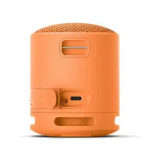 დინამიკი SONY PORTABLE SPEAKER Orange (SRS-XB100/DCE), 3 image
