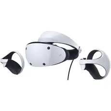 PlayStation VR2 Headset with Controllers for PlayStation 5 - White