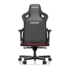 სათამაშო სავარძელი AndaSeat Chair Kaiser 3, PVC leather, 4D-Armrests, maroon, 4 image