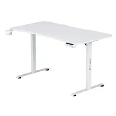 სათამაშო მაგიდა AndaSeat Desk Xtreme E with electric height adjustment, 140x73-117cm, white