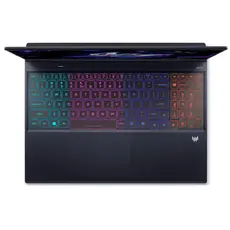 ნოუთბუქი Acer Notebook Predator Helios Neo 16S PHN16S-71 16" OLED, Intel U7-255HX, 16GB, F1TB, NVD5070-8, Lin, black, 2 image