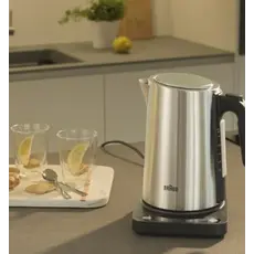 ელექტრო ჩაიდანი Braun WK5205BK, 3 image