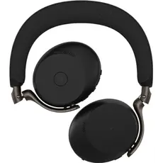 ყურსასმენი Jabra Evolve3 75, MS, Link390a, Black, 3 image