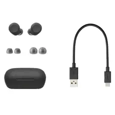 ყურსასმენი Sony WF-C710 Truly Wireless In-ear Black, 4 image