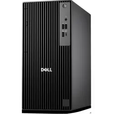 პერსონალური კომპიუტერი Dell Pro Tower QCT1250/ Core i3-14100/8GB DDR5/512GB SSD/Integrated/ Kb+Mouse/W11Pro/180W/3Y, 3 image