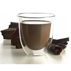 ჭიქა DeLonghi DLSC311 2 GLASSES-CAPPUCINO, 3 image