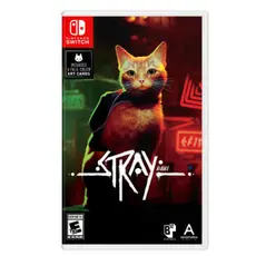 თამაში Nintendo Switch Game Stray