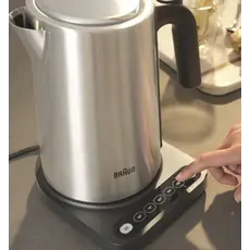 ელექტრო ჩაიდანი Braun WK5205BK, 6 image