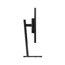 მონიტორი Lenovo ThinkVision T27Q-40, 27"2560x1440, IPS,120Hz,4ms, 1x HDMI,1x DP, 3xUSB-A,1xUSB-C,1xUSB-B, Tilt,Swivel, 4 image