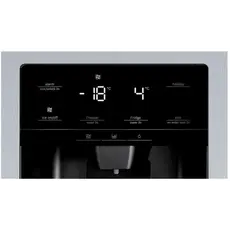 Bosch refrigerator KAI93VI304, 5 image