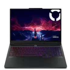 ნოუთბუქი Lenovo Legion Pro 7 16AFR10H, 16"WQXGA OLED GL500N 240Hz, RYZEN 9 9955HX 16C, 64GB, 1TB, RTX5070TI, 12GB,192B,DOOS, 2Y