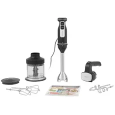 ხელის ბლენდერი Ninja CI100EU, 850W , 700ML, Blender, Black, 4 image